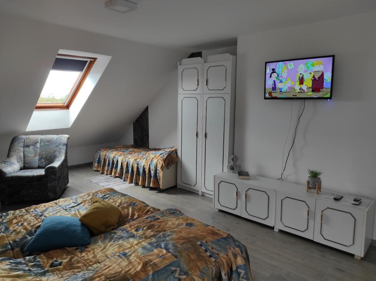 Appartamenti Delle Vacanze Keszthely Exteriör bild