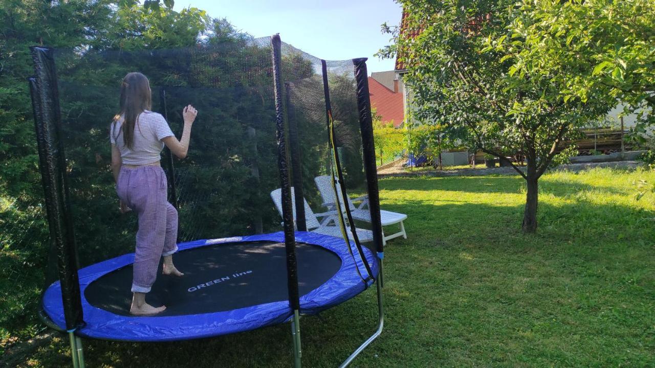 Appartamenti Delle Vacanze Keszthely Exteriör bild
