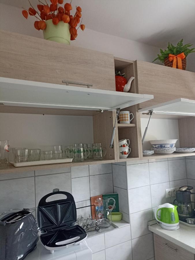 Appartamenti Delle Vacanze Keszthely Exteriör bild